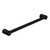 Mecca Care 32mm Grab Rail 600mm Matte Black [293241]
