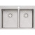 Apollo 1 & 3/4 Left Hand Bowl Sink 750mm x 510mm 1 Tap Hole [137812]