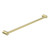 Mecca Care 32mm Grab Rail 900mm Brushed Gold [293242]