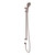 Mecca Care 25mm Grab Rail and Adjustable Shower Rail Set 900mm Brushed Bronze [293205]