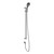 Mecca Care 25mm Grab Rail and Adjustable Shower Rail Set 900mm Chrome [293295]