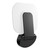 Mecca Care Shower Seat 400×330mm Matte Black [293345]
