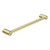 Mecca Care 25mm Grab Rail 450mm Brushed Gold [293326]