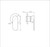 Ecco Shower Mixer Round Back Plate Matte Black [293582]