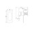 Ecco Shower Mixer Matte Black [293580]