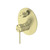 Mecca Shower Mixer with Divertor Brushed Gold [293695]