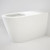 Care 800 Cleanflush® Wall Faced Unior Bottom Inlet Pan (No Seat & No Cistern) White 4Star [137889]