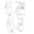 Bianca Shower Mixer with Divertor Chrome [293716]
