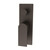 Bianca Shower Mixer with Divertor Matte Black [293714]