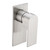 Bianca Shower Mixer Brushed Nickel [293734]
