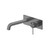 Mecca Wall Basin/Bath Mixer 120mm Gunmetal [293778]