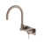 Mecca Wall Basin/Bath Mixer Swivel Spout Brushed Bronze [293786]