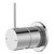 Mecca Shower Mixer 60mm Handle Up Plate Chrome [293844]