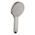 Kaya Shower Hand Piece 120mm Brushed Nickel 3Star 9lpm [202164]
