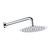 Kaya Wall Shower Set 3Star 9lpm 250mm Polished Chrome [201890]