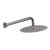 Kaya Wall Shower Set 3Star 9lpm 250mm PVD Gun Metal [201920]