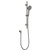 Kaya Rail Shower 3Star 9lpm PVD Gun Metal [201939]