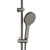 Kaya Rail Shower 3Star 9lpm PVD Gun Metal [201939]