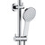 Kaya Rail Twin Shower 9lpm Polished Chrome 3Star [201941]