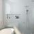 Kaya Rail Twin Shower 9lpm Electroplated Matte Black 3Star [201942]