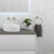 Kaya Round Cover Plate Brushed Nickel [201953]