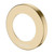 Kaya Round Cover Plate Urban Brass [201956]