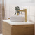 Reba Mini Above Counter Basin Gloss White [288247]