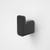 Luna Robe Hook Black [194608]