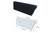 Fiore Headrest Black (Straight) [115568]