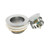 Bath Pop-Up Plug with Removable Waste 40mm Chrome [167862]