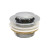 Bath Pop-Up Plug with Removable Waste 40mm Chrome [167862]