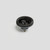 Basket Waste with Extended Screw Length Black [286065]