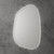 Tarcoola Asymmetric LED Mirror 553*903*36mm Brushed Nickel [295600]