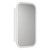 Vienna LED Shaving Cabinet 450*900*150mm Matte White [295619]