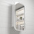 Vienna LED Shaving Cabinet 450*900*150mm Matte White [295619]