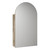 Canterbury Arch Shaving Cabinet 500*900*150mm Max Oak [295623]