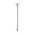 Straight/Round 240Volt Vertical Bar 900x142x100mm 20Watts with Optional Hook [293425]