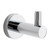 Bloom Robe Hook Chrome [294881]