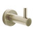 Bloom Robe Hook Brushed Nickel [294914]