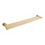 Bloom Shower Shelf Brushed Brass [294994]