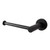 Bloom Toilet Roll Holder Matte Black [294969]