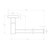 Bloom Toilet Roll Holder Matte Black [294969]