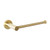 Bloom Hand Towel Rail Brushed Brass [294976]