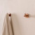 Soul Robe Hook Brushed Copper [294928]