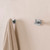 Soul Robe Hook Chrome [294878]