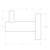 Soul Robe Hook Brushed Nickel [294889]