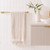 Soul Single Towel Rail 600mm Brushed Brass [294916]