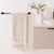Soul Single Towel Rail 600mm Matte Black [294926]