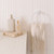 Soul Hand Towel Ring Matte White [294954]