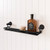 Eternal Shower Shelf Matte Black [294991]